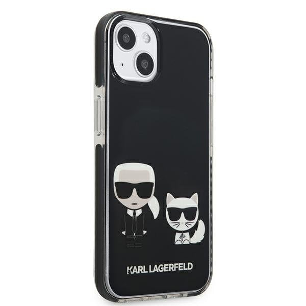 Кейс Karl Lagerfeld KLHCP13STPEKCK за iPhone 13 mini