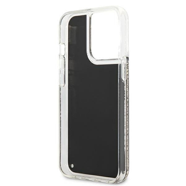 Кейс Karl Lagerfeld KLHCP13XLGGKBK за iPhone 13 Pro