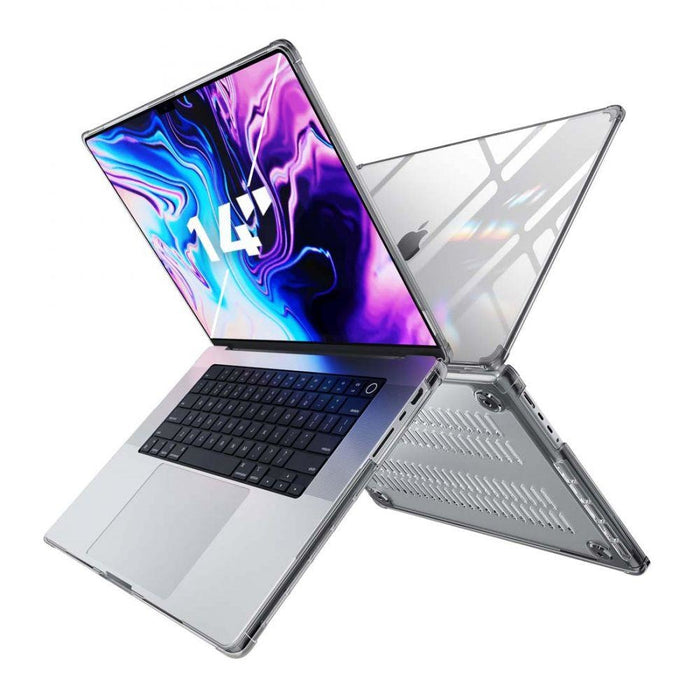 Кейс Supcase UNICORN BEETLE CLEAR за Apple Macbook