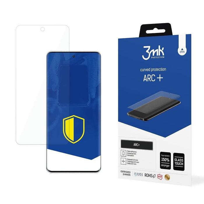 Скрийн протектор 3mk ARC + за Xiaomi 12 Lite