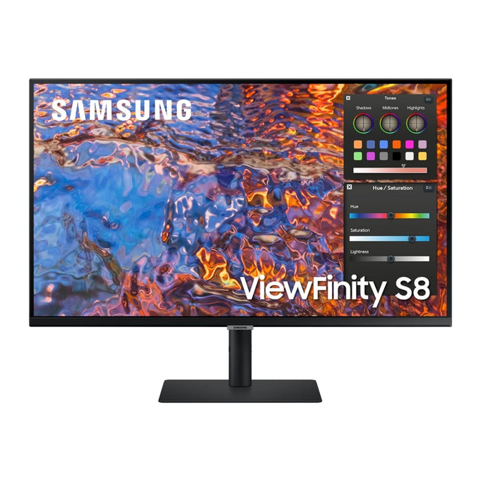 Монитор SAMSUNG LS32B800PXUXEN 32’ 3840x2160 60Hz