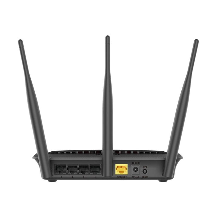 Безжичен рутер D - LINK DIR - 809/E Wireless