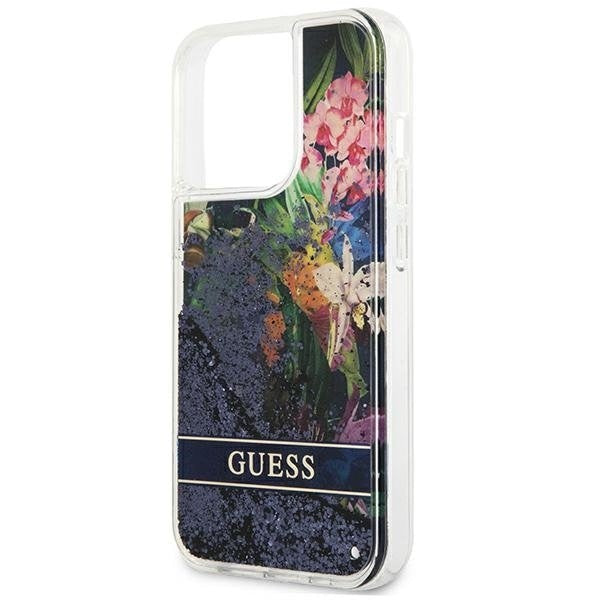 Кейс Guess GUHCP13LLFLSB за iPhone 13 Pro / 6.1’