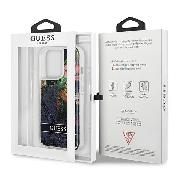 Кейс Guess GUHCP13LLFLSB за iPhone 13 Pro / 6.1’