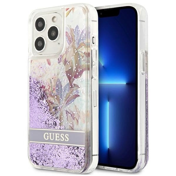 Кейс Guess GUHCP13LLFLSU за iPhone 13 Pro / 6.1’