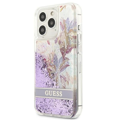 Кейс Guess GUHCP13LLFLSU за iPhone 13 Pro / 6.1’