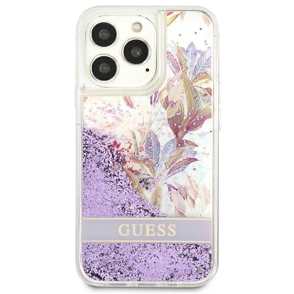 Кейс Guess GUHCP13LLFLSU за iPhone 13 Pro / 6.1’