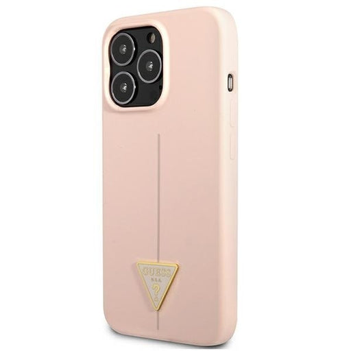 Кейс Guess GUHCP13LSLTGP за iPhone 13 Pro / 6.1’