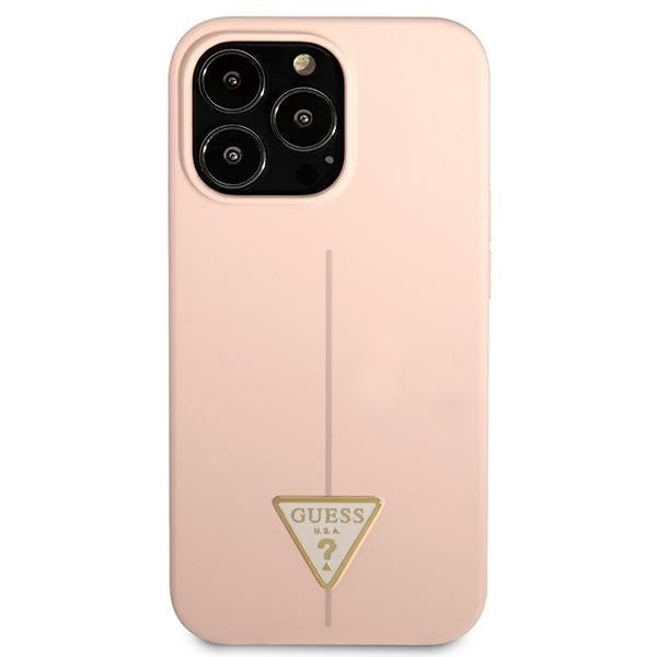 Кейс Guess GUHCP13LSLTGP за iPhone 13 Pro / 6.1’