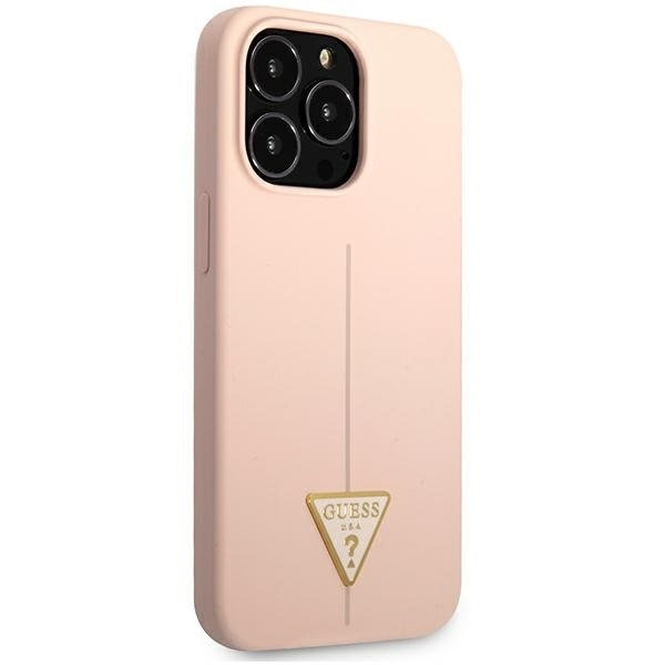 Кейс Guess GUHCP13LSLTGP за iPhone 13 Pro / 6.1’