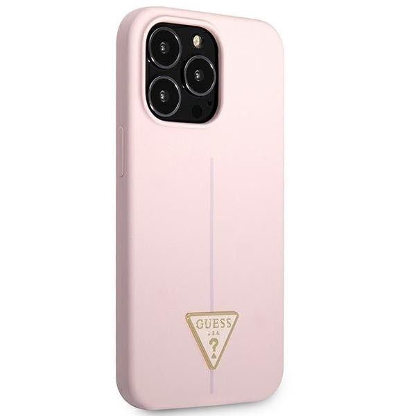 Кейс Guess GUHCP13LSLTGU за iPhone 13 Pro / 6.1’