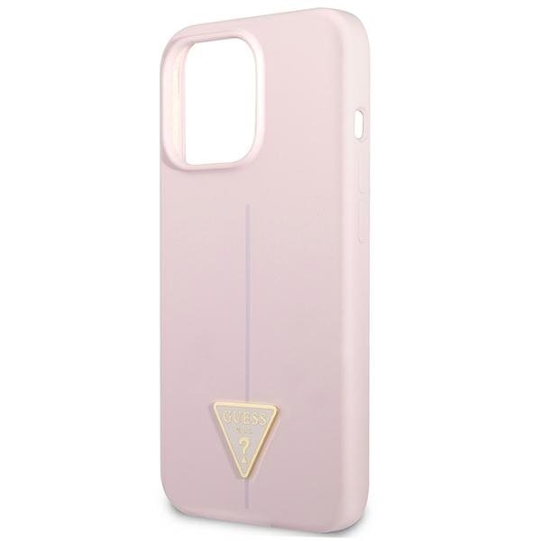 Кейс Guess GUHCP13LSLTGU за iPhone 13 Pro / 6.1’