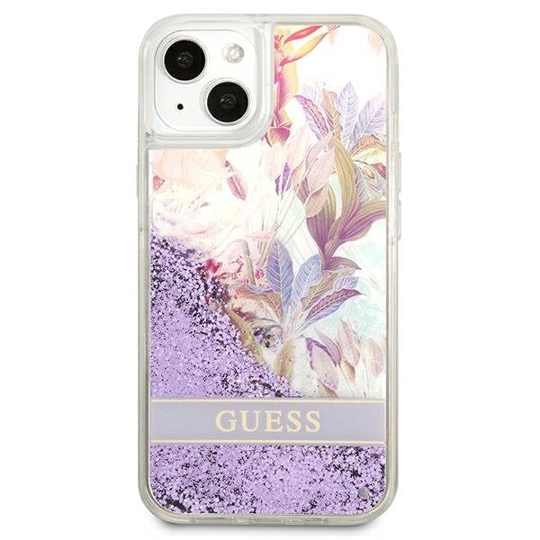 Кейс Guess GUHCP13MLFLSU за iPhone 13 6.1’