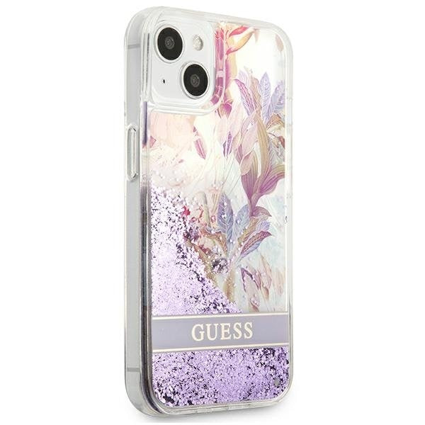 Кейс Guess GUHCP13MLFLSU за iPhone 13 6.1’