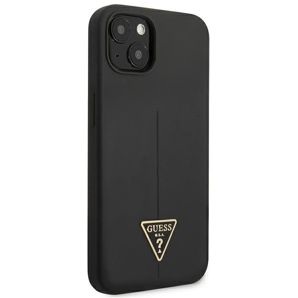 Кейс Guess GUHCP13MSLTGK за iPhone 13 6.1’