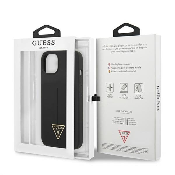 Кейс Guess GUHCP13MSLTGK за iPhone 13 6.1’