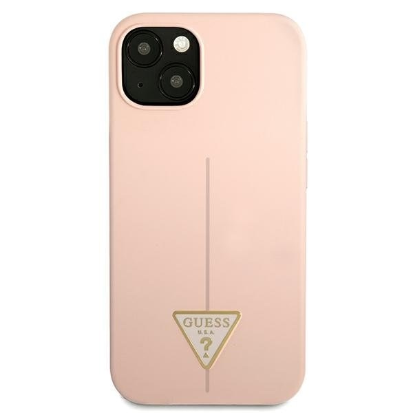 Кейс Guess GUHCP13MSLTGP за iPhone 13 6.1’