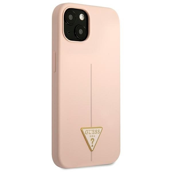 Кейс Guess GUHCP13MSLTGP за iPhone 13 6.1’