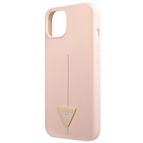 Кейс Guess GUHCP13MSLTGP за iPhone 13 6.1’