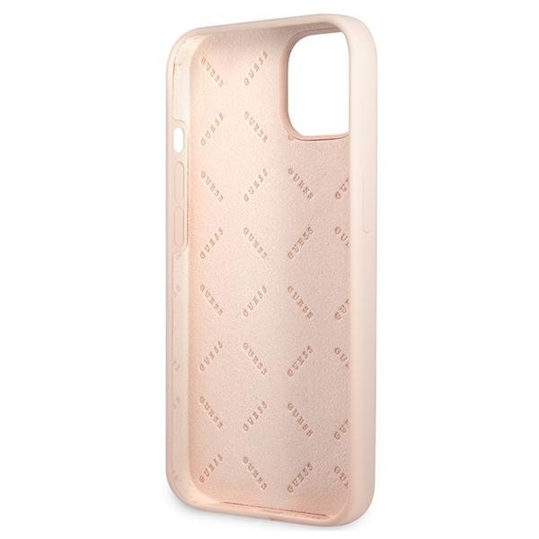 Кейс Guess GUHCP13MSLTGP за iPhone 13 6.1’