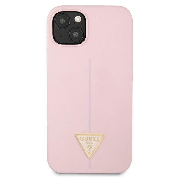 Кейс Guess GUHCP13MSLTGU за iPhone 13 6.1’