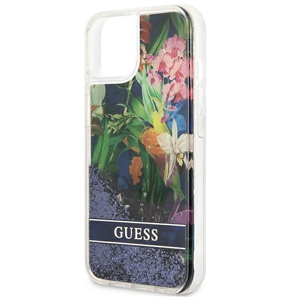 Кейс Guess GUHCP13SLFLSB за iPhone 13 mini 5.4’