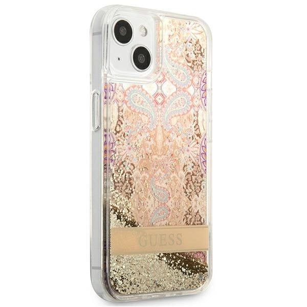 Кейс Guess GUHCP13SLFLSD за iPhone 13 mini 5.4’