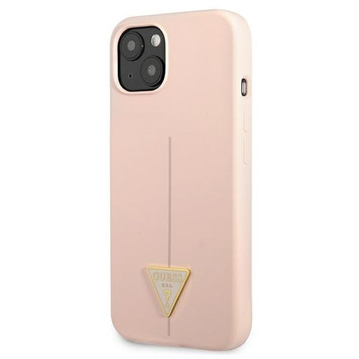 Кейс Guess GUHCP13SSLTGP за iPhone 13 mini 5.4’