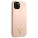 Кейс Guess GUHCP13SSLTGP за iPhone 13 mini 5.4’