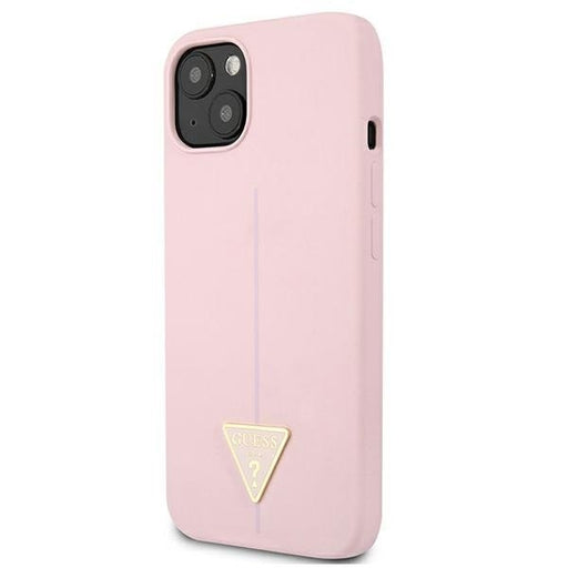 Кейс Guess GUHCP13SSLTGU за iPhone 13 mini 5.4’