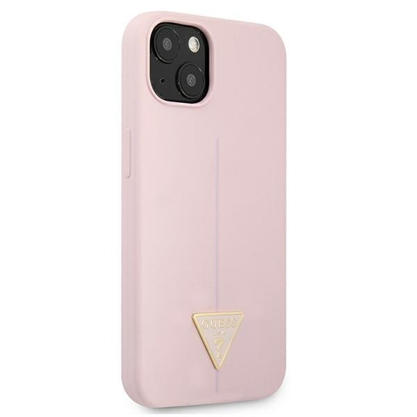 Кейс Guess GUHCP13SSLTGU за iPhone 13 mini 5.4’