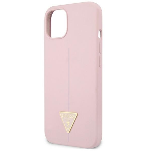 Кейс Guess GUHCP13SSLTGU за iPhone 13 mini 5.4’