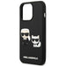 Кейс Karl Lagerfeld KLHCP13L3DRKCK за iPhone 13 Pro