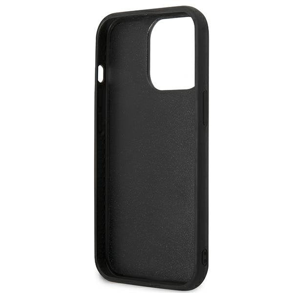 Кейс Karl Lagerfeld KLHCP13L3DRKCK за iPhone 13 Pro