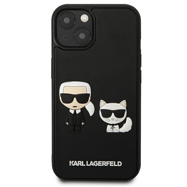 Кейс Karl Lagerfeld KLHCP13M3DRKCK за iPhone 13