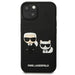 Кейс Karl Lagerfeld KLHCP13M3DRKCK за iPhone 13