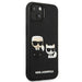 Кейс Karl Lagerfeld KLHCP13M3DRKCK за iPhone 13