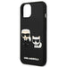 Кейс Karl Lagerfeld KLHCP13M3DRKCK за iPhone 13