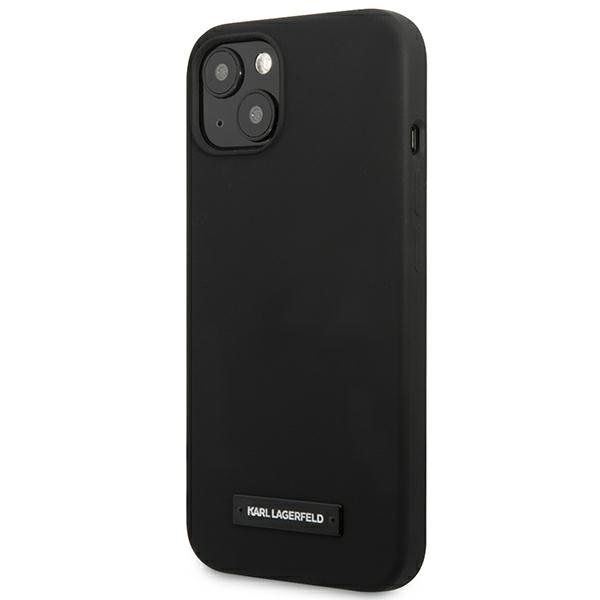 Кейс Karl Lagerfeld KLHCP13MSLMP1K за iPhone 13