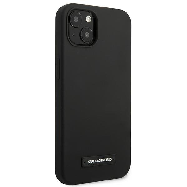 Кейс Karl Lagerfeld KLHCP13MSLMP1K за iPhone 13