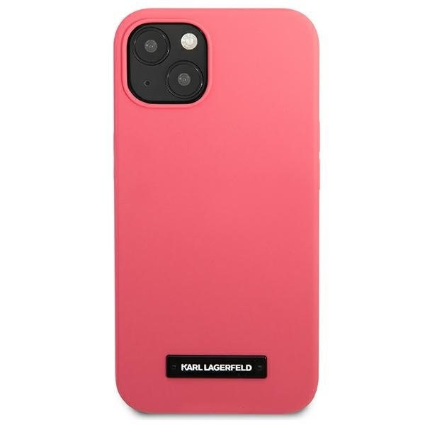 Кейс Karl Lagerfeld KLHCP13MSLMP1PI за iPhone 13