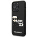 Кейс Karl Lagerfeld KLHCP13X3DRKCK за iPhone 13 Pro