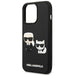 Кейс Karl Lagerfeld KLHCP13X3DRKCK за iPhone 13 Pro