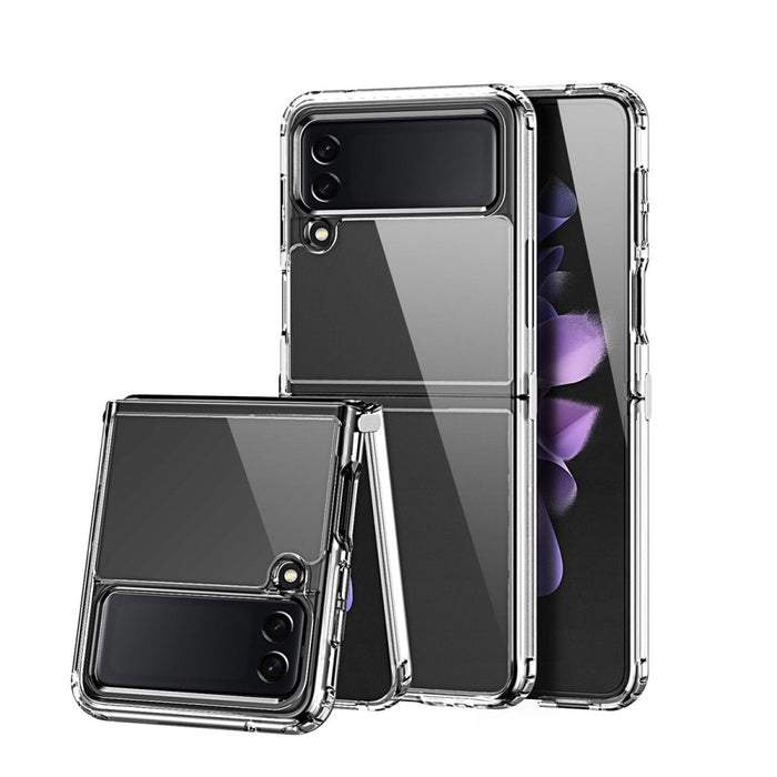 Dux Ducis Clin калъф за Samsung Galaxy Z Flip 3 прозрачен