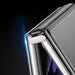 Dux Ducis Clin калъф за Samsung Galaxy Z Flip 3 прозрачен