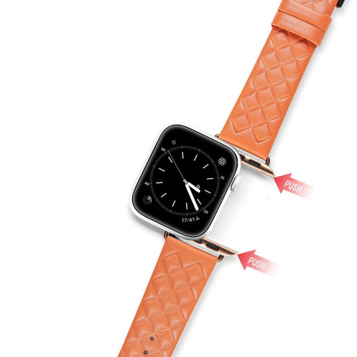 Кожена каишка Dux Ducis за Apple Watch