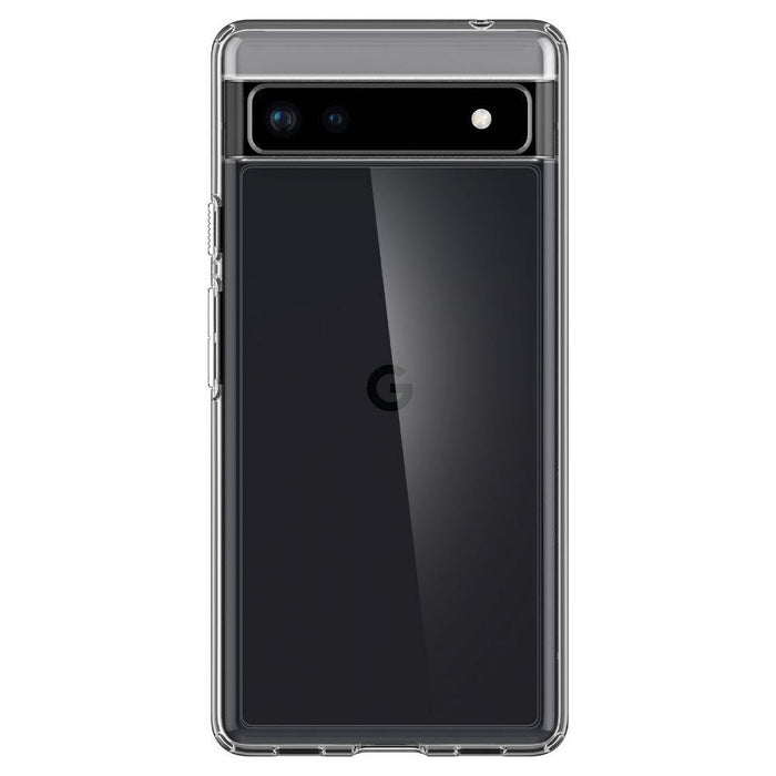 Кейс Spigen Ultra Hybrid за Google Pixel 6A прозрачен