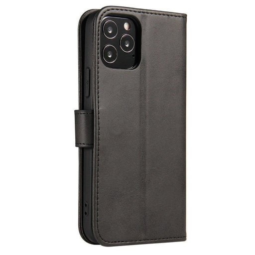 Калъф Magnet Case elegant за Motorola Moto G82 черен