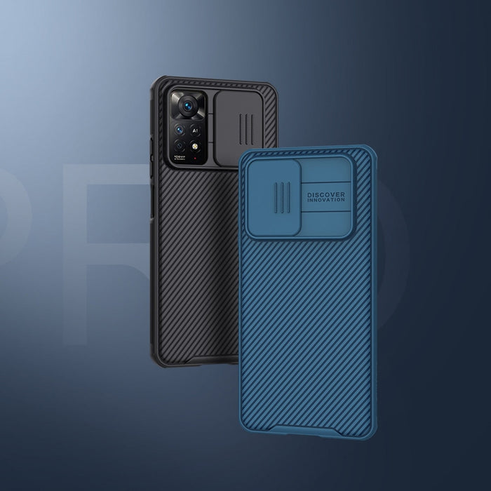 Кейс Nillkin CamShield за Xiaomi Redmi Note 11 Pro