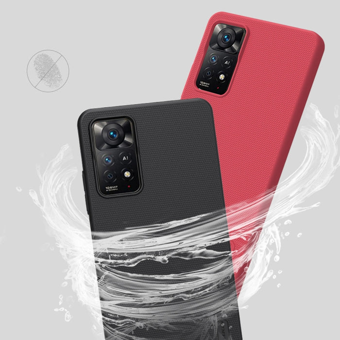 Кейс Nillkin Super Frosted Shield Pro за Xiaomi Redmi